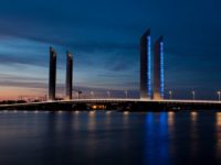 PONT JACQUES CHABAN-DELMAS à Bordeaux GM Qualité