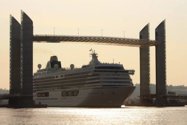 PONT JACQUES CHABAN-DELMAS à Bordeaux GM Qualité