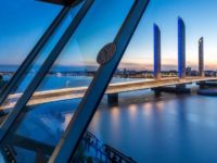 PONT JACQUES CHABAN-DELMAS à Bordeaux GM Qualité