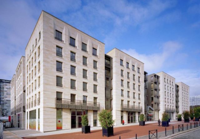 Ilot Bonac à Bordeaux GM Qualité