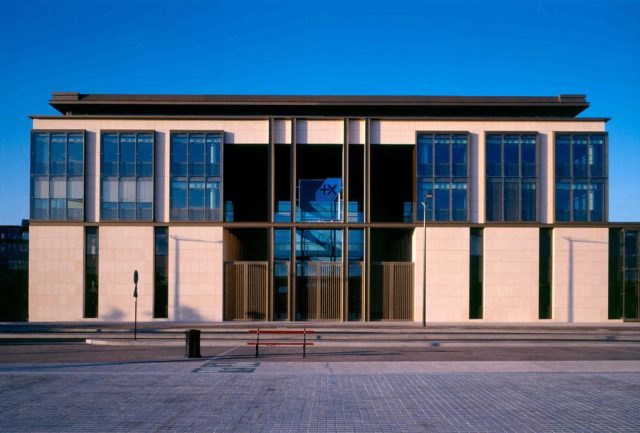 Siège Social BPSO Bordeaux GM Qualité