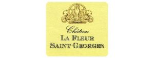 Château La Fleur Saint-Georges GM Qualité
