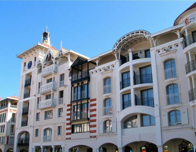 ZAC du centre ville d'Arcachon GM Qualité